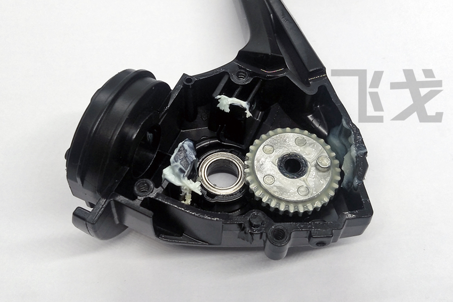 ŵSHIMANO NEXAVE 21β